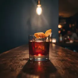 Negroni de la casa