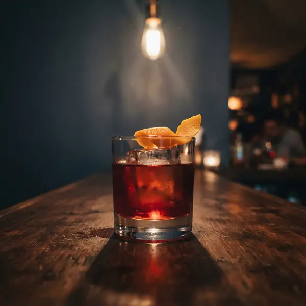 Negroni de la casa