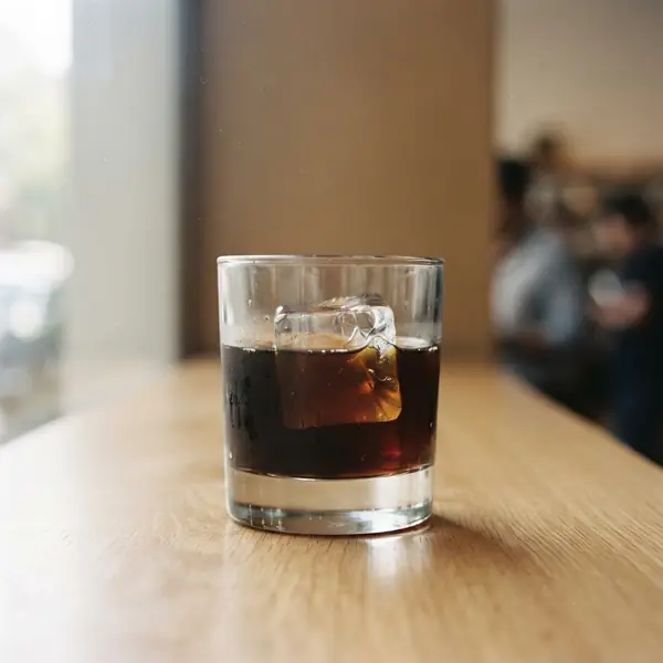 Cold brew