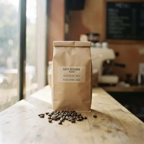 Bolsa de café 250 g