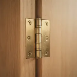 Ajuste y alineación de puerta