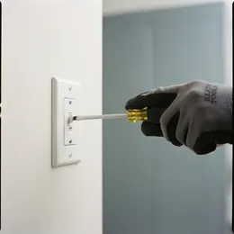 Cambio de apagador o contacto
