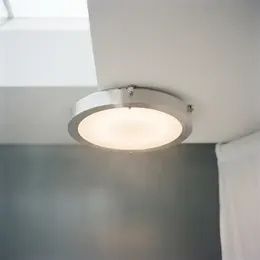 Instalación de luminaria