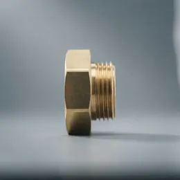 Conector reforzado 1/2"