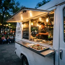 Servicio para evento, 40 personas