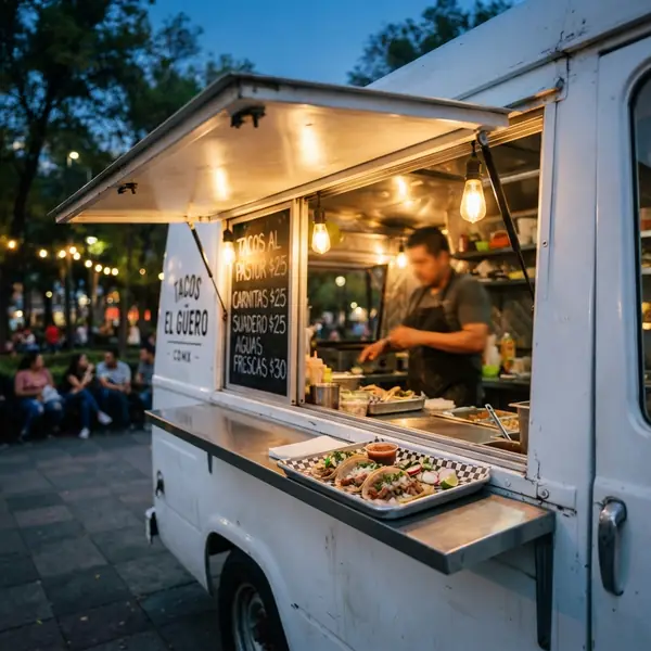 Servicio para evento, 40 personas