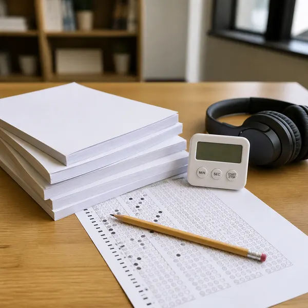 Preparación TOEFL