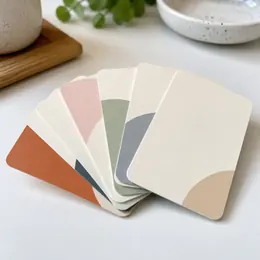 Tarjetas de presentación (millar)