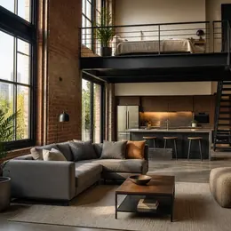 Loft en Narvarte