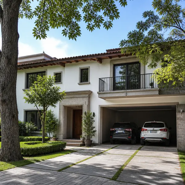 Casa en Tlalpan