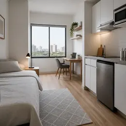 Estudio en Coyoacán