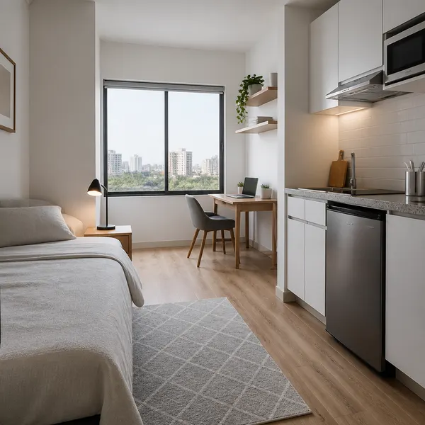 Estudio en Coyoacán