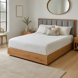Base de cama matrimonial