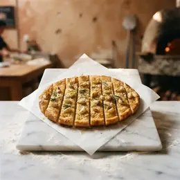 Pan de ajo