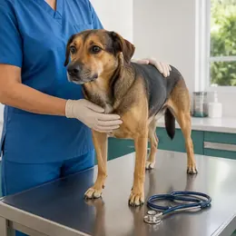 Foto de ejemplo del catálogo de Veterinaria Patitas Roma