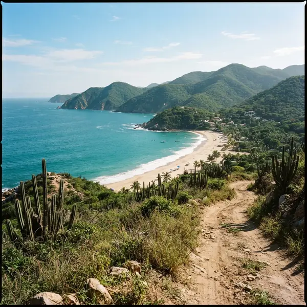 Huatulco, 5 días