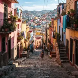 Ciudades coloniales, 4 días